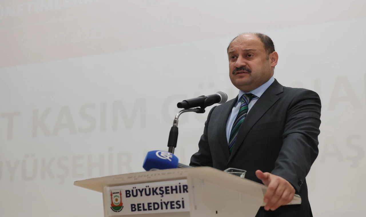 Başkan Gülpınar: Güçlü Kadın, Güçlü Aile, Kalkınan Şehir