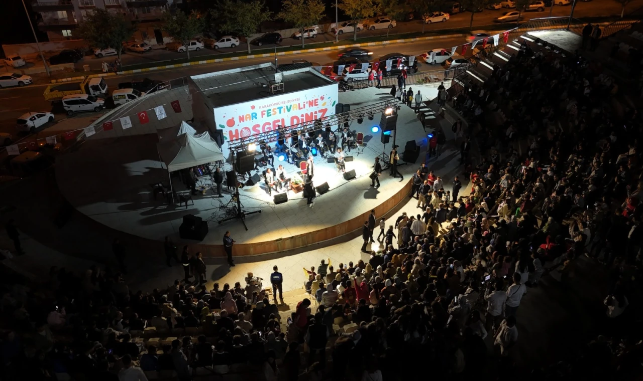 Bereketin Simgesi Nar, Şanlıurfa ile Buluştu