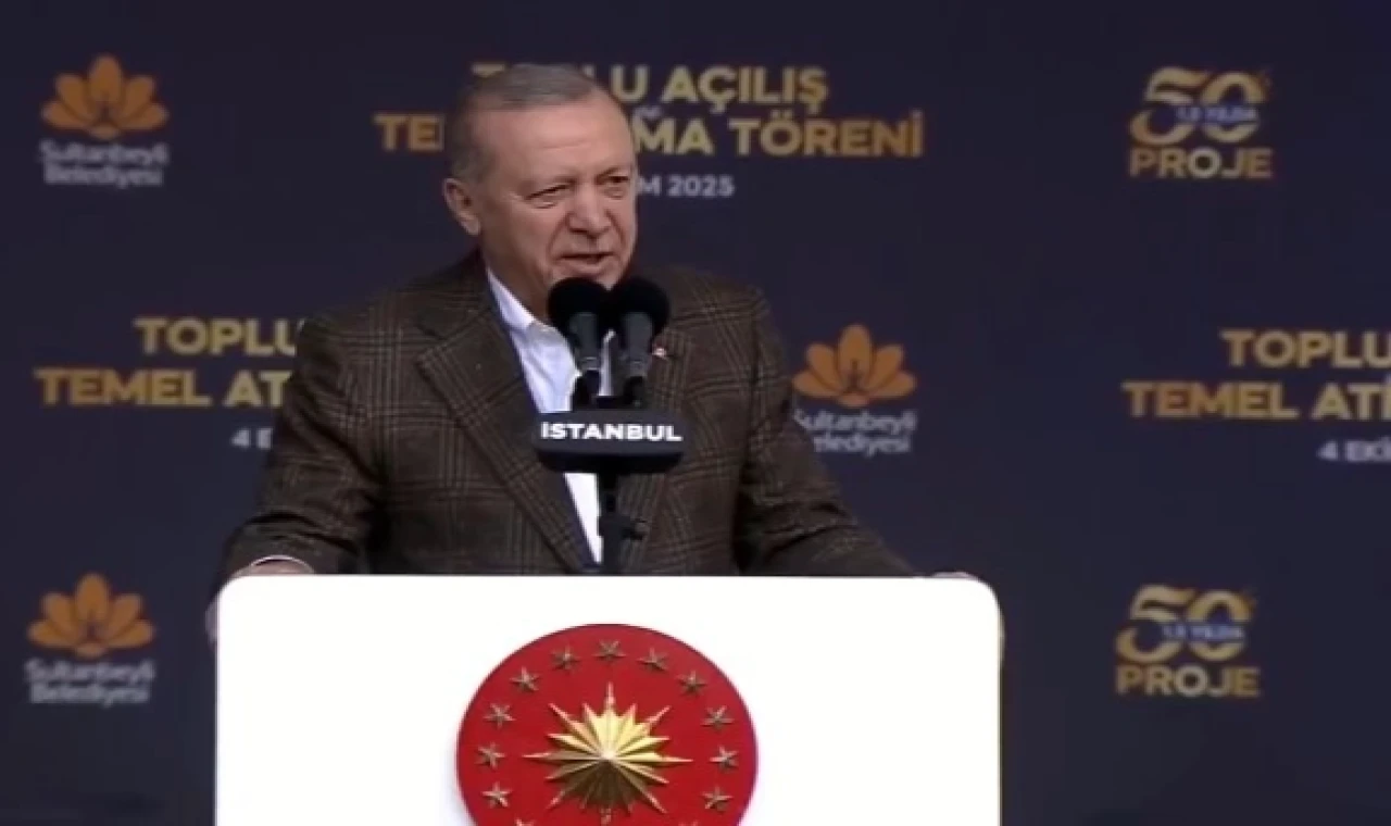 Cumhurbaşkanı Erdoğan'dan Fahiş Kira Fiyatlarına Karşı Hamle