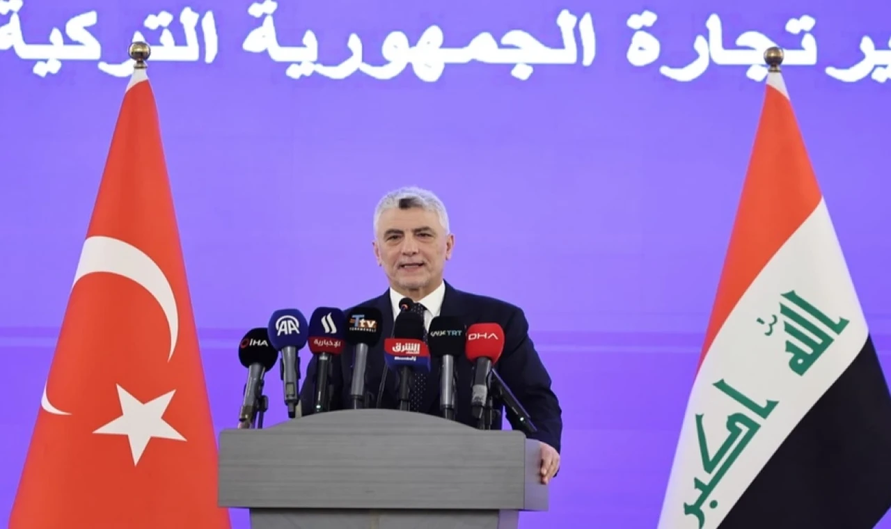 Irak'ı Yeniden İmarda Türkiye'den Yeni Hamle