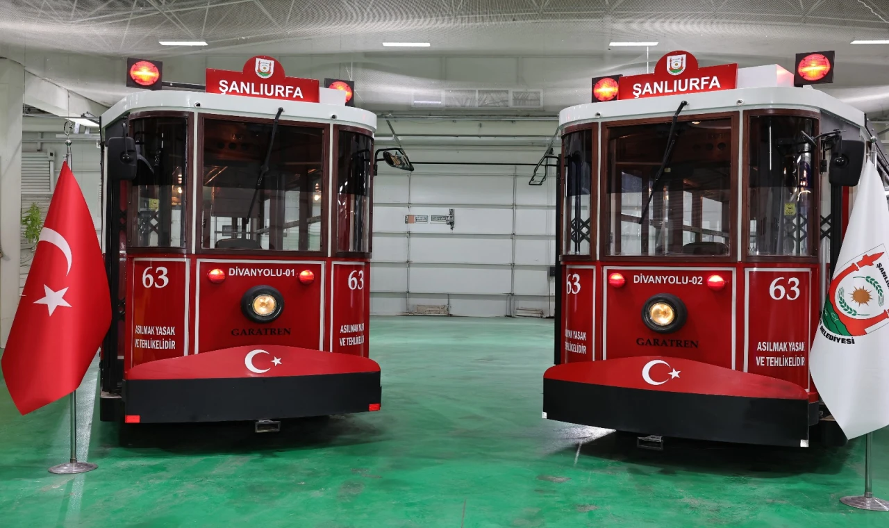 ŞANLIURFA’DA DİVANYOLU TRAFİĞE KAPANIYOR, YENİ DÖNEM BAŞLIYOR