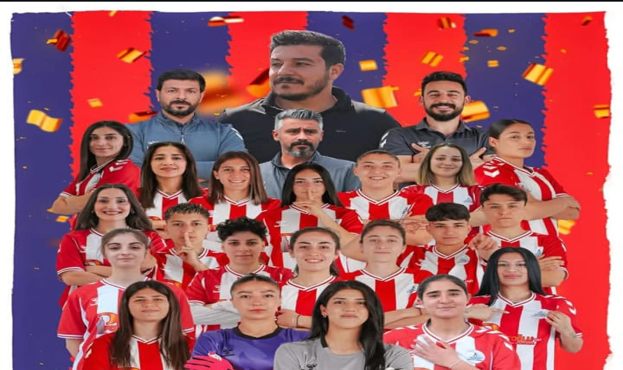 Siverek Kadın Spor Kulübü Yeni Sezona Güçlü Kadroyla Hazırlanıyor
