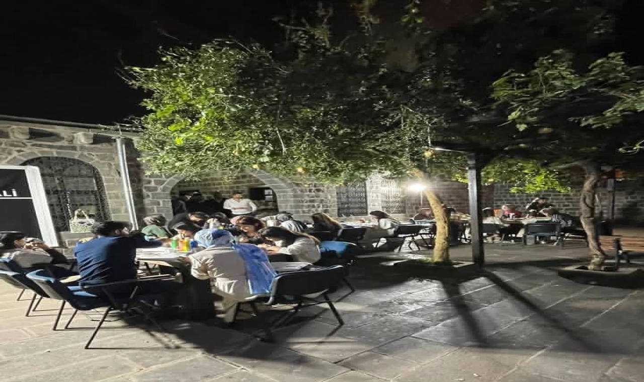 Siverek Mimarlık Festivali’nde Sanat Dolu Akşam