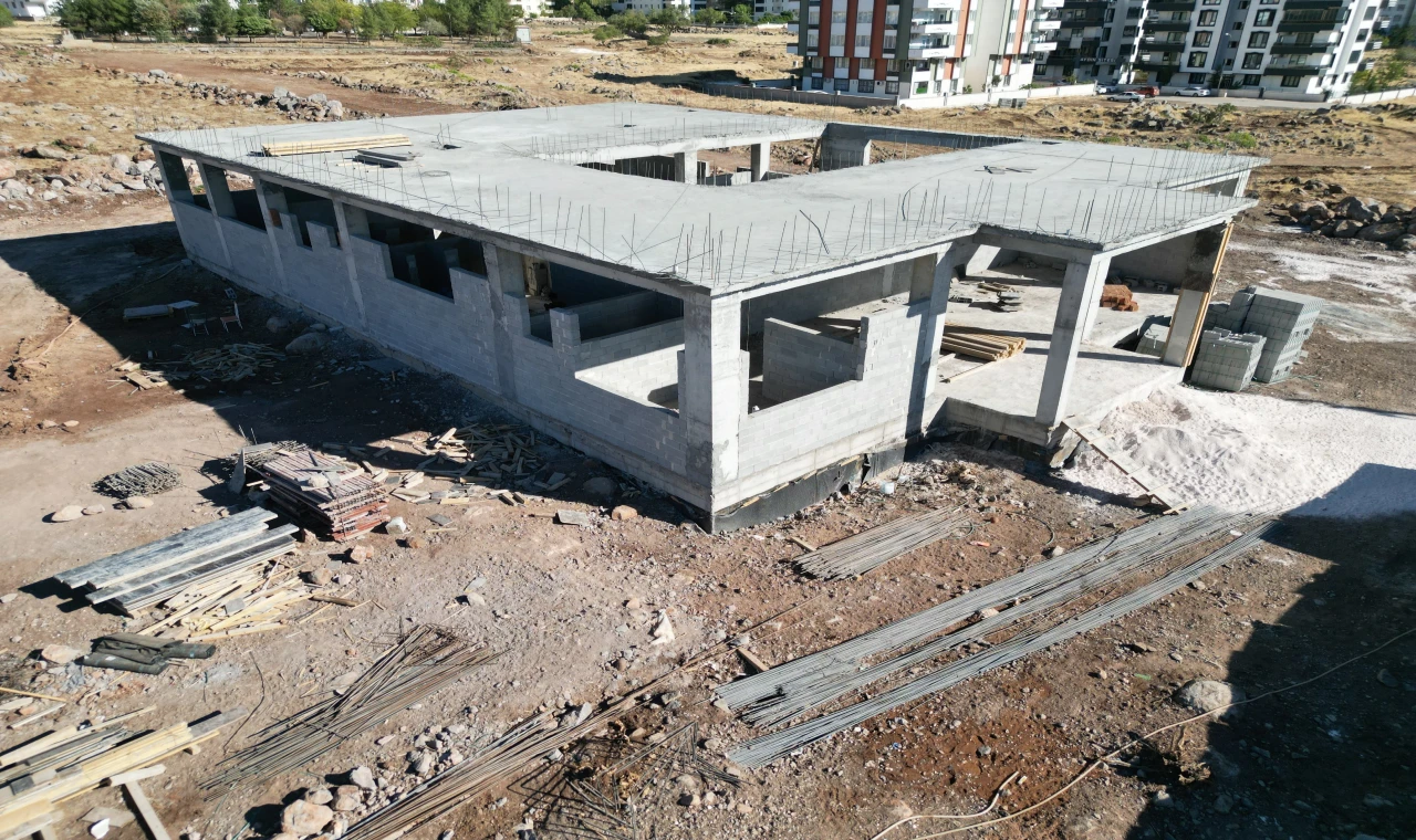 Siverek’e Kadınlara Özel Sosyal Yaşam Merkezi Geliyor!