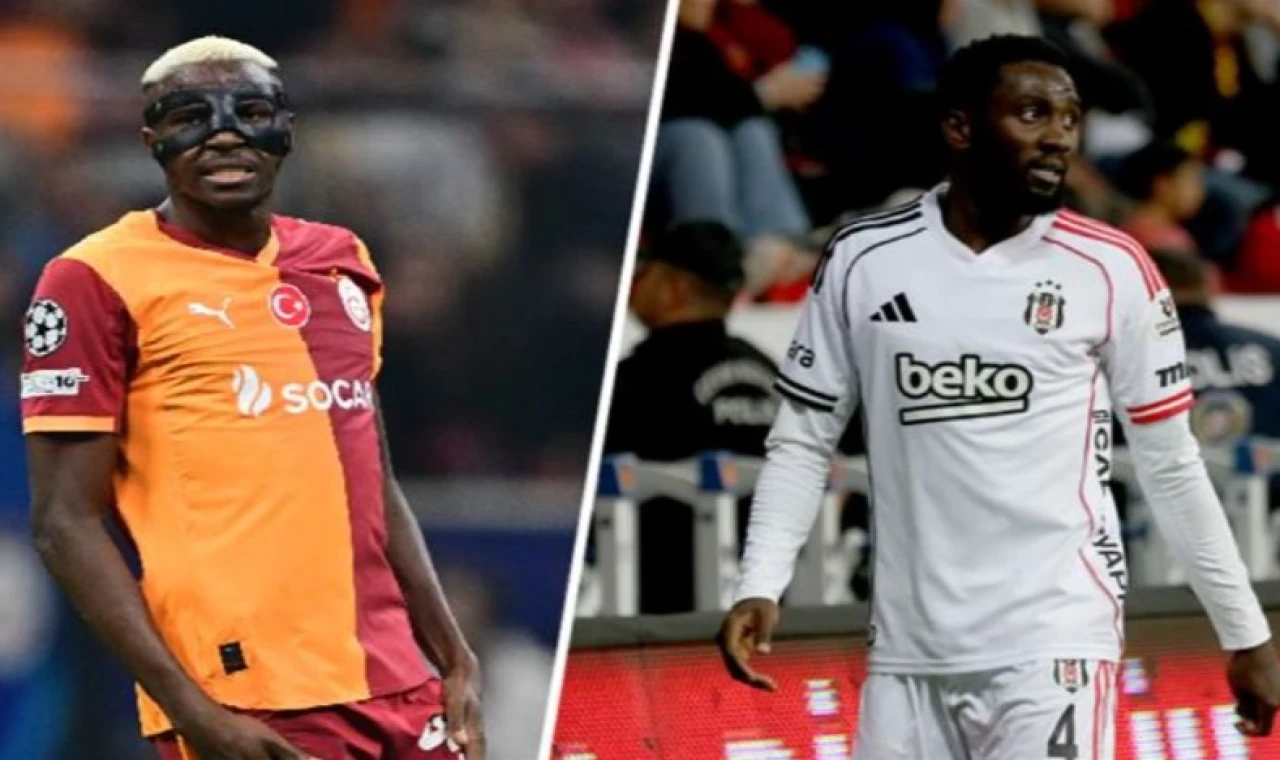 Yapay Zeka'dan Galatasaray Beşiktaş Maç Sonucu Tahmini