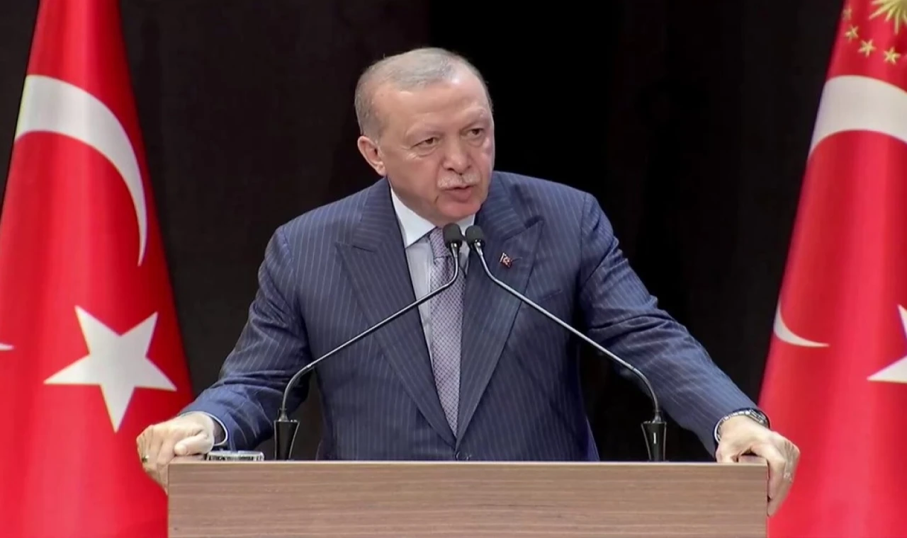 Cumhurbaşkanı Erdoğan: 20 kahraman evladın 19’unun naaşına ulaşıldı... Son naaş arama çalışmaları sürüyor