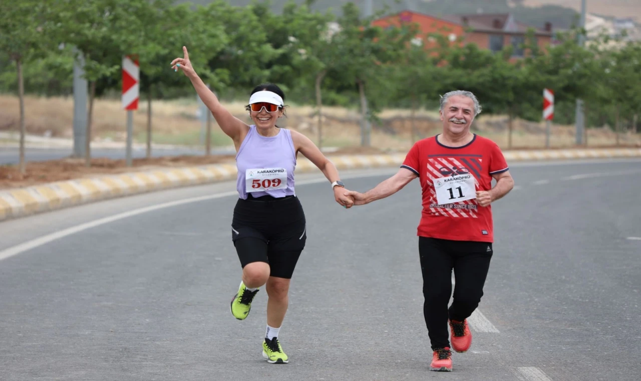 Karaköprü, Sayburç Yarı Maratonu ile Hafta Sonu Spor Şölenine Hazırlanıyor