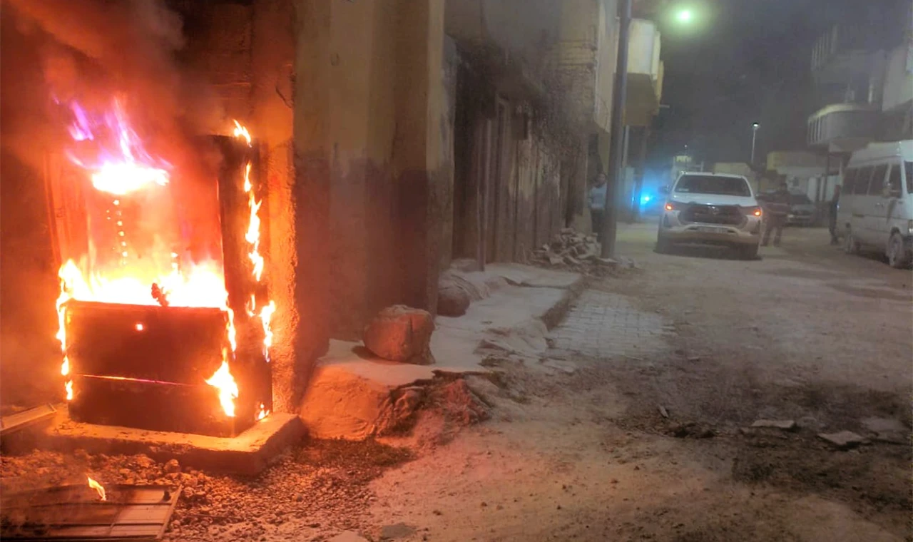 Şanlıurfa’da Kaçak Elektrik Krizi: 39 Pano Yandı, Milyonluk Yatırım Heba Oldu