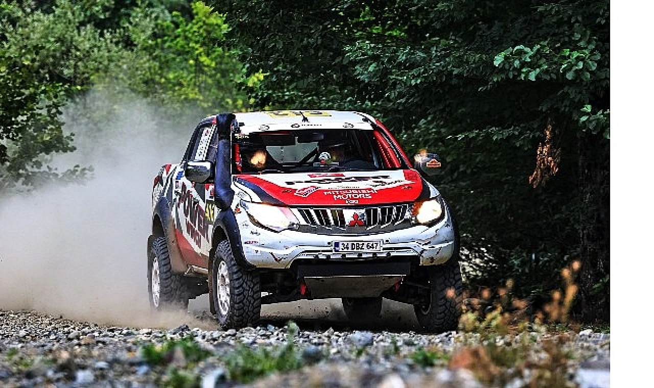 Baja Sezon Finali Düzce’de