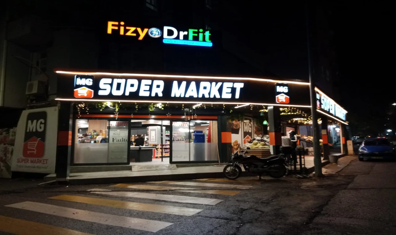 MG Supermarket Yıl Sonu Kampanyasında Altın Fırsatı Başladı