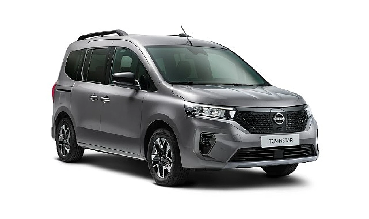 Nissan Türkiye’den Aralık Ayına Özel Avantajlar:   X-Trail ve Yeni Townstar Modellerinde Çarpıcı Fırsatlar