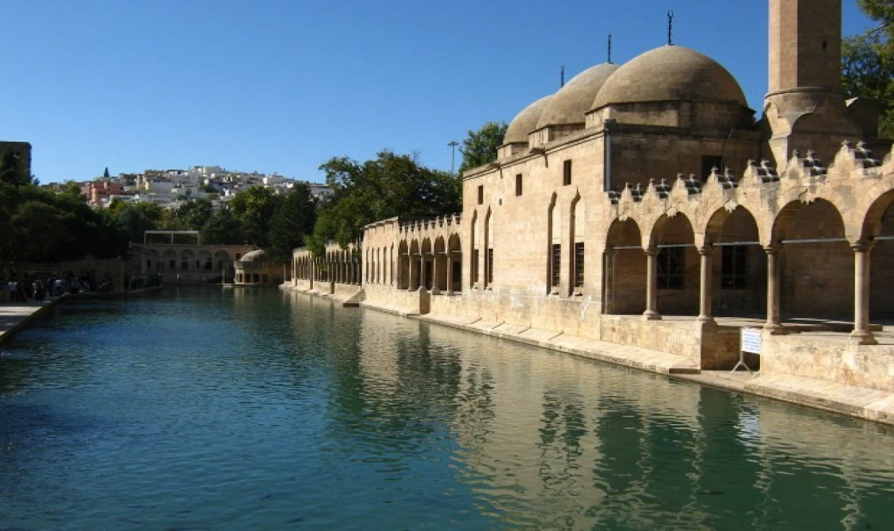 Şanlıurfa’da Kar Tatili: Birçok İlçede Eğitime Ara Verildi