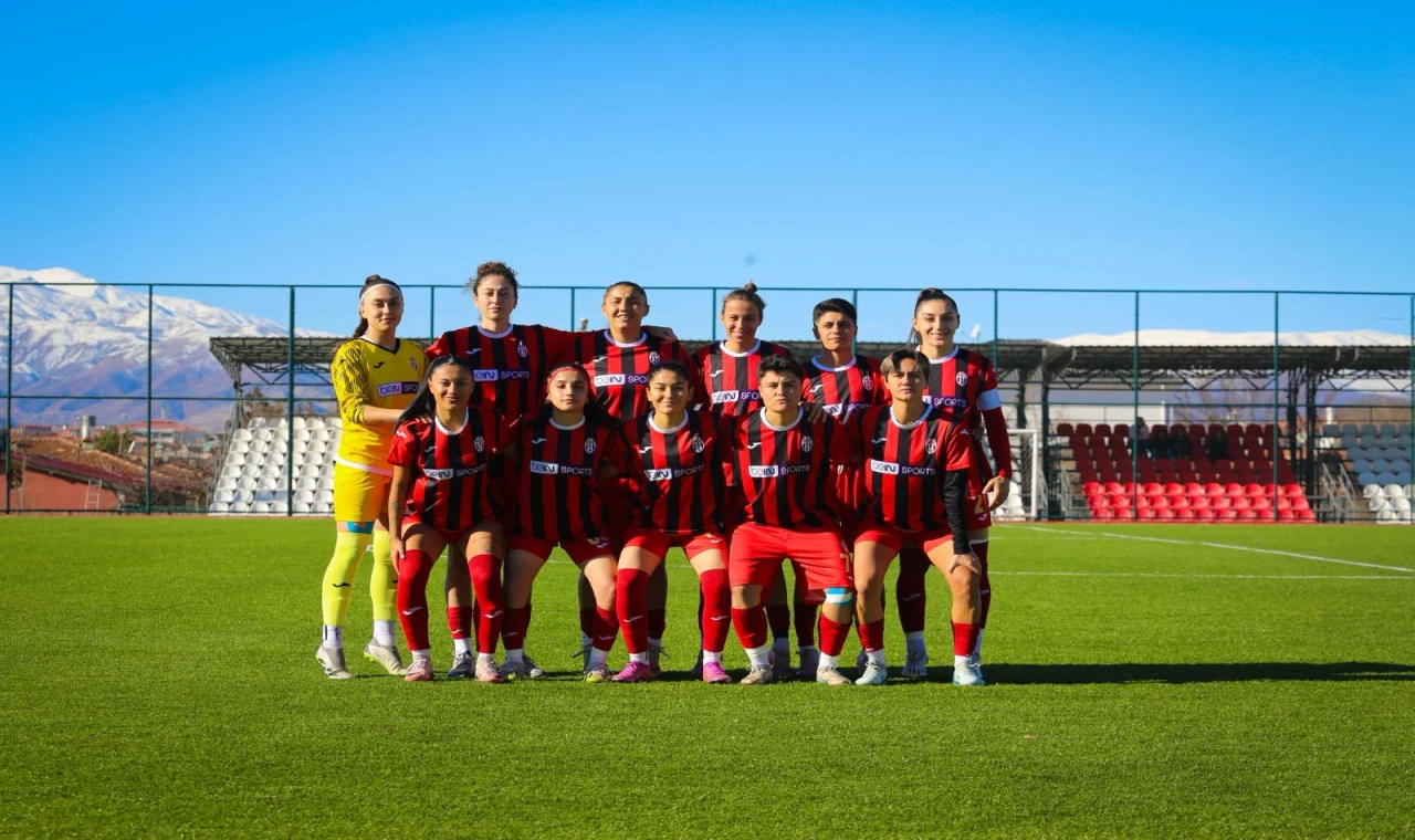 Siverek Kadın Spor Kulübü Erzincan’da Tarih Yazdı