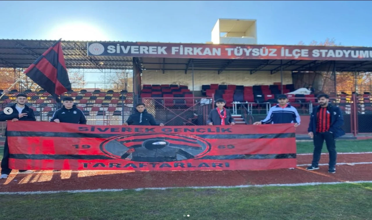 Siverek Taraftarlarından Hakem ve Yayın Tepkisi: Resmî Başvuru Geliyor
