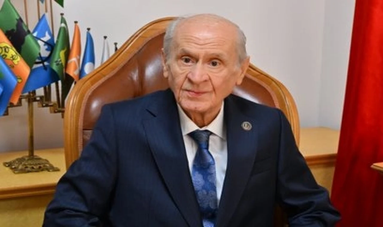 Bahçeli: SDG’nin tek seçeneği Suriye’nin birliği içinde entegrasyondur