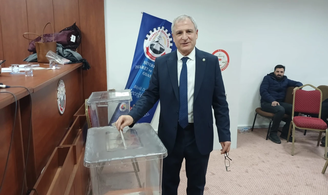 Başkan İnan Siverek'te güven tazeledi