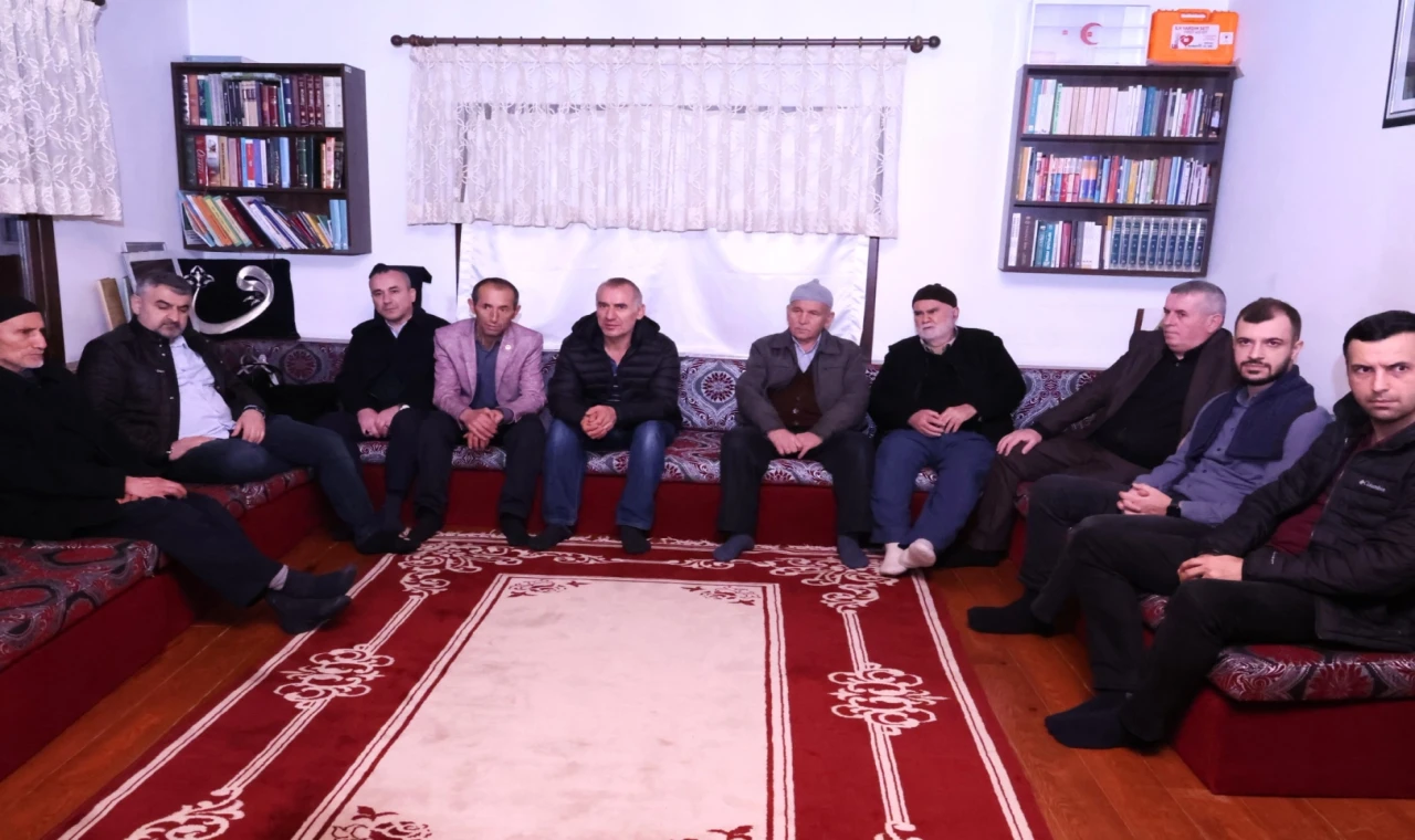 Bursa Osmangazi’de Somuncu Baba’nın izinde tasavvuf sohbetleri
