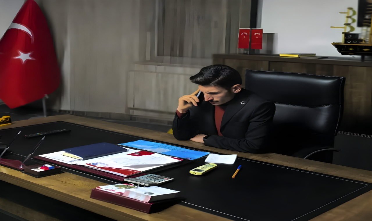 DMG Medya Grubu Başkanı İsa Demiroğlu’ndan 10 Ocak Gazeteciler Günü Mesajı