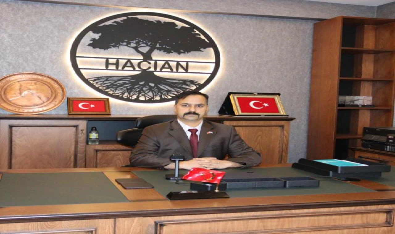 Eski Teşkilat Başkanı Abdulkadir Kiliz'den Bayrak Hadisesine İlişkin Mesaj