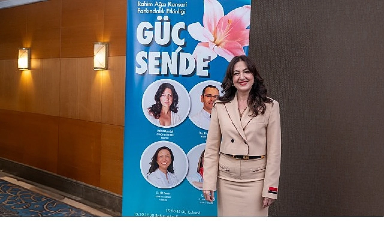 Ünlü oyuncu Meltem Cumbul sordu  Uzmanlar anlattı:  “RAHİM AĞZI KANSERİ ÖNLENEBİLİR”