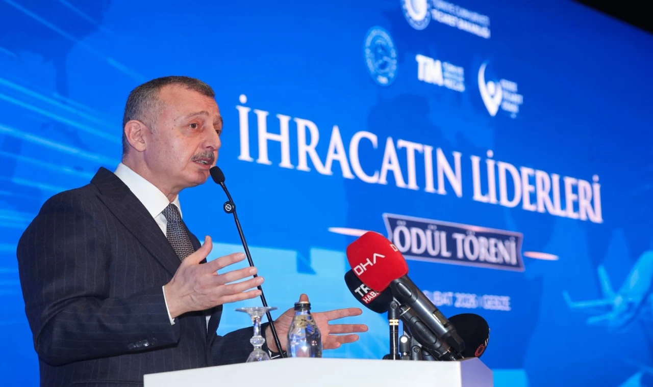 Başkan Büyükakın’dan  ihracata tam destek