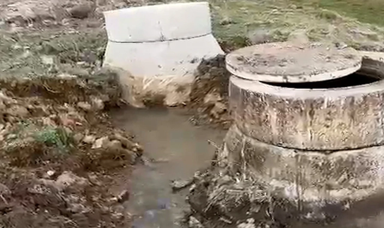 Gerede’den taştı, Ankara’nın suyuna karıştı! ASKİ’ye ’çevre’ cezası!