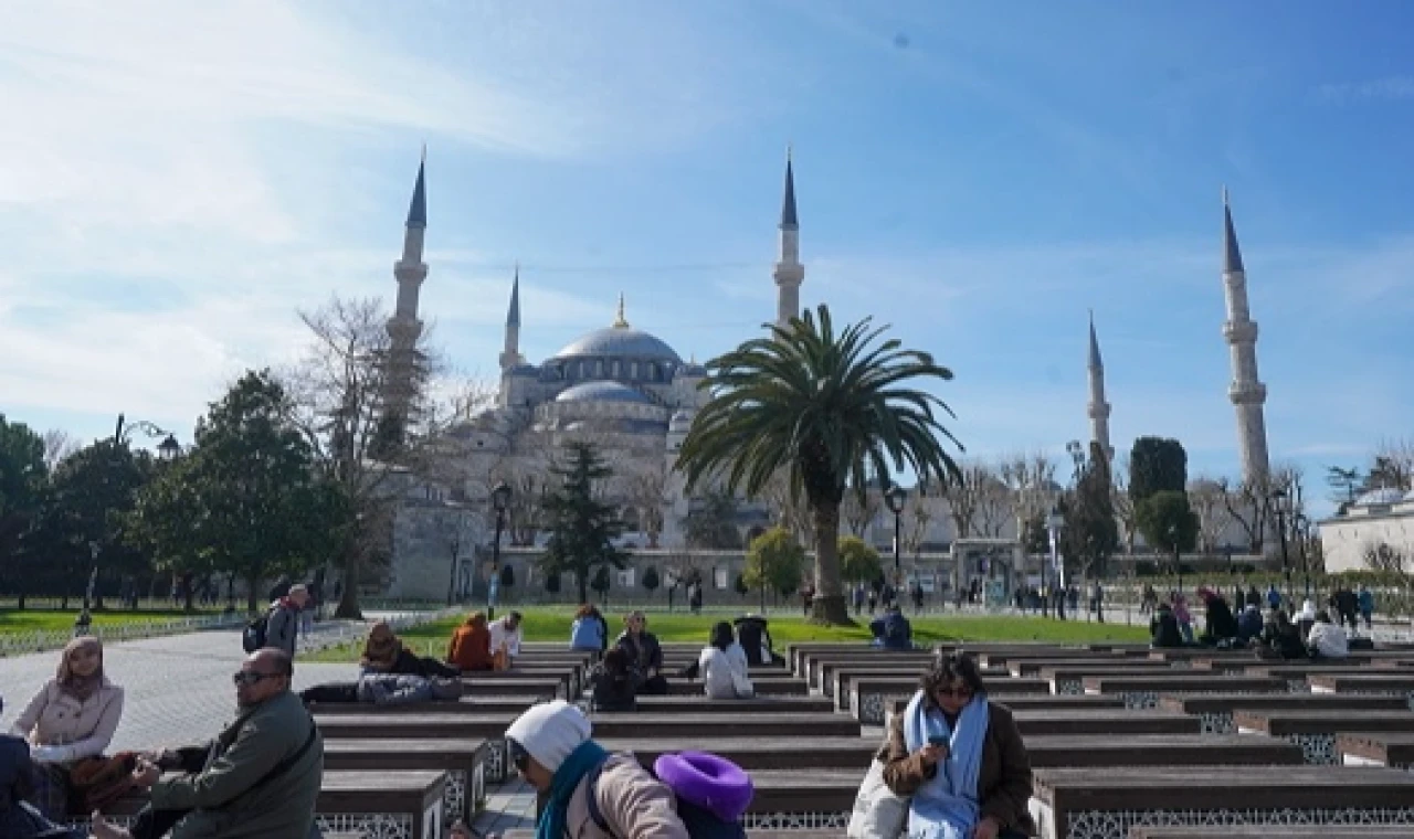 İstanbul Beylikdüzü’nde Ramazan’a özel cami gezisi