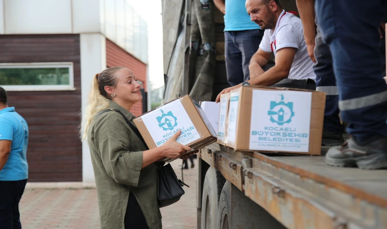 Kocaeli’de küçük ölçekli balıkçılara destek başvuruları başladı