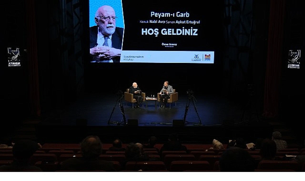 Peyam-i Garb’ta Şubat Ayında ’Dostoyevski ve Biz’ Hakkında Konuşuldu