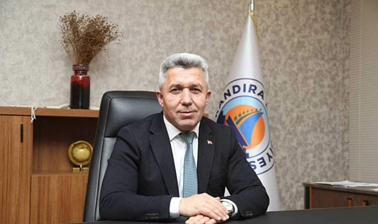 Başkan Ölmez ; ’Bu gece, Kardeşlik Bağlarımızı Güçlendirmek İçin Önemli Bir Fırsattır.”