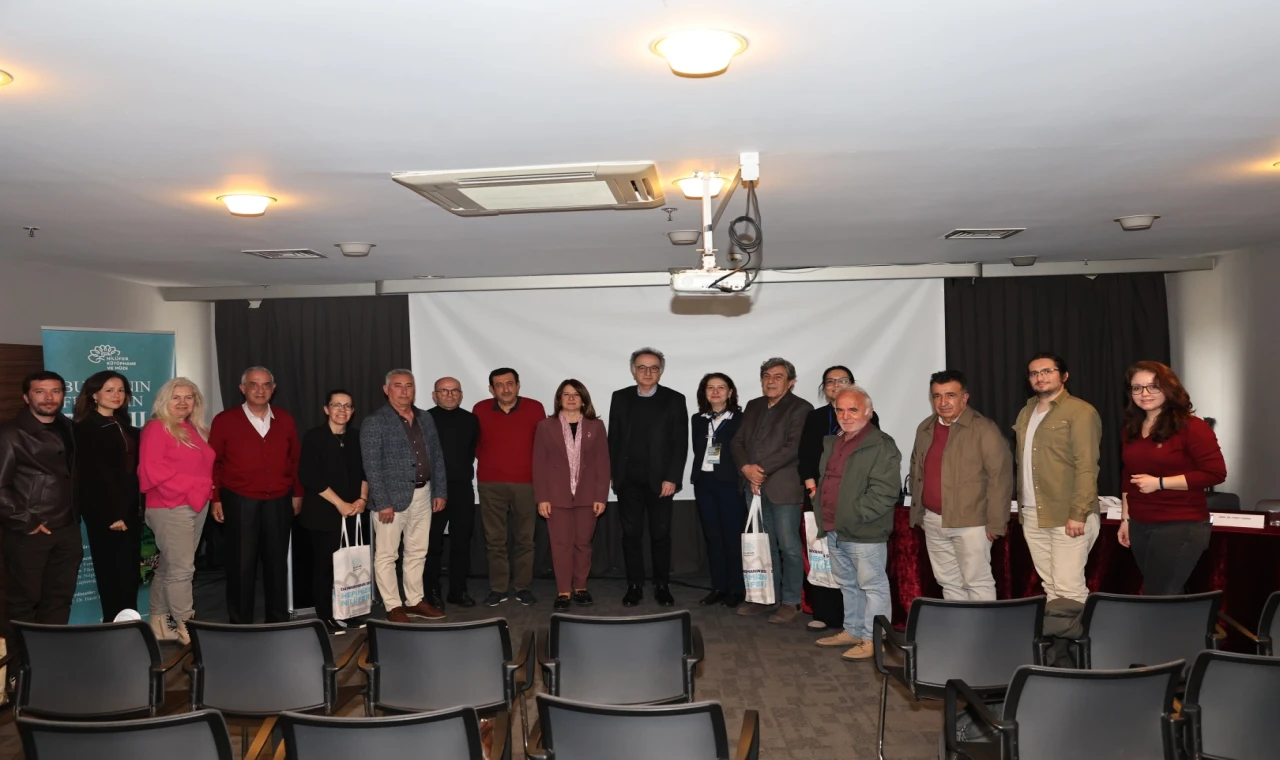 Bursa Nilüfer’de erken Osmanlı’da kadının rolü konuşuldu