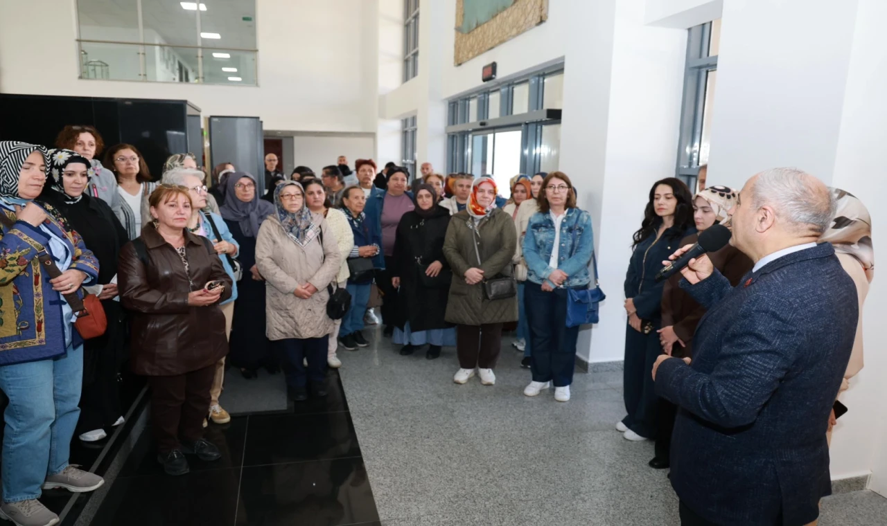 Çoban Mustafa Paşa Gebze’de unutulmadı