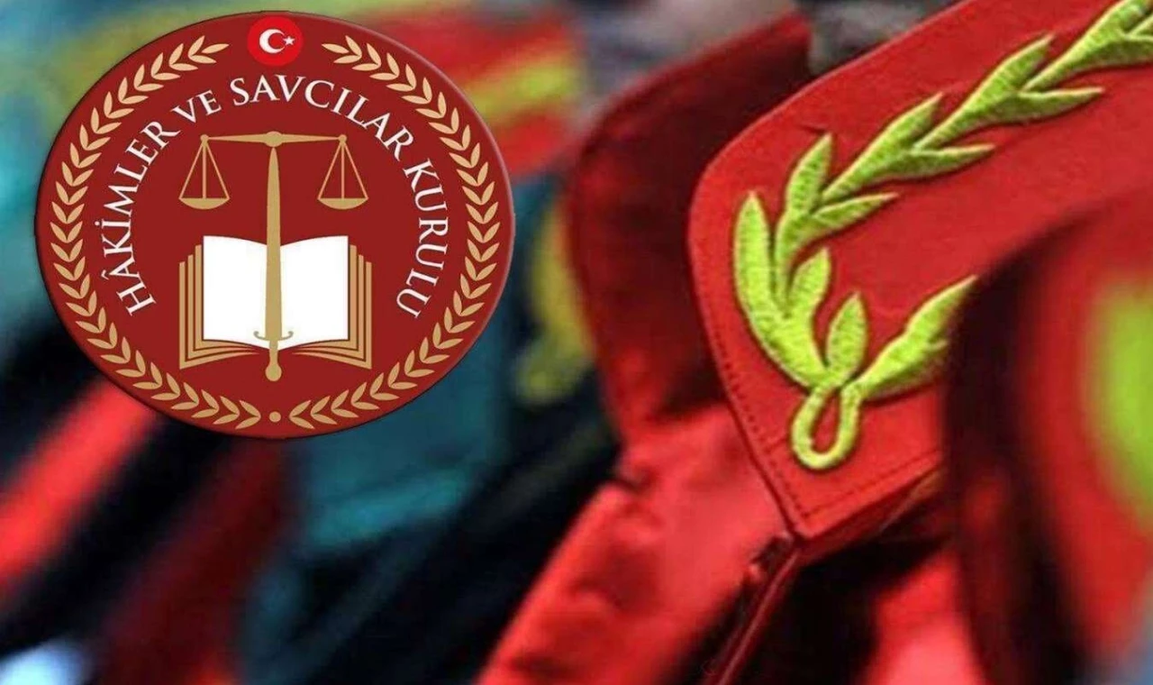 HSK’dan Adli Yargı Kararnamesi... 11 hakim ve savcının yeri değişti