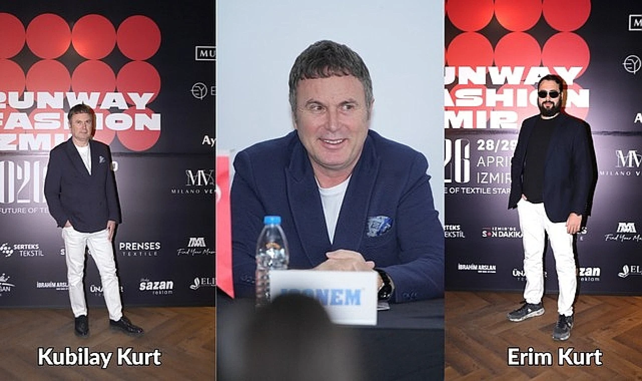 Kubilay Kurt: ’İzmir’in ışığını dünyaya yansıtmak istiyoruz’