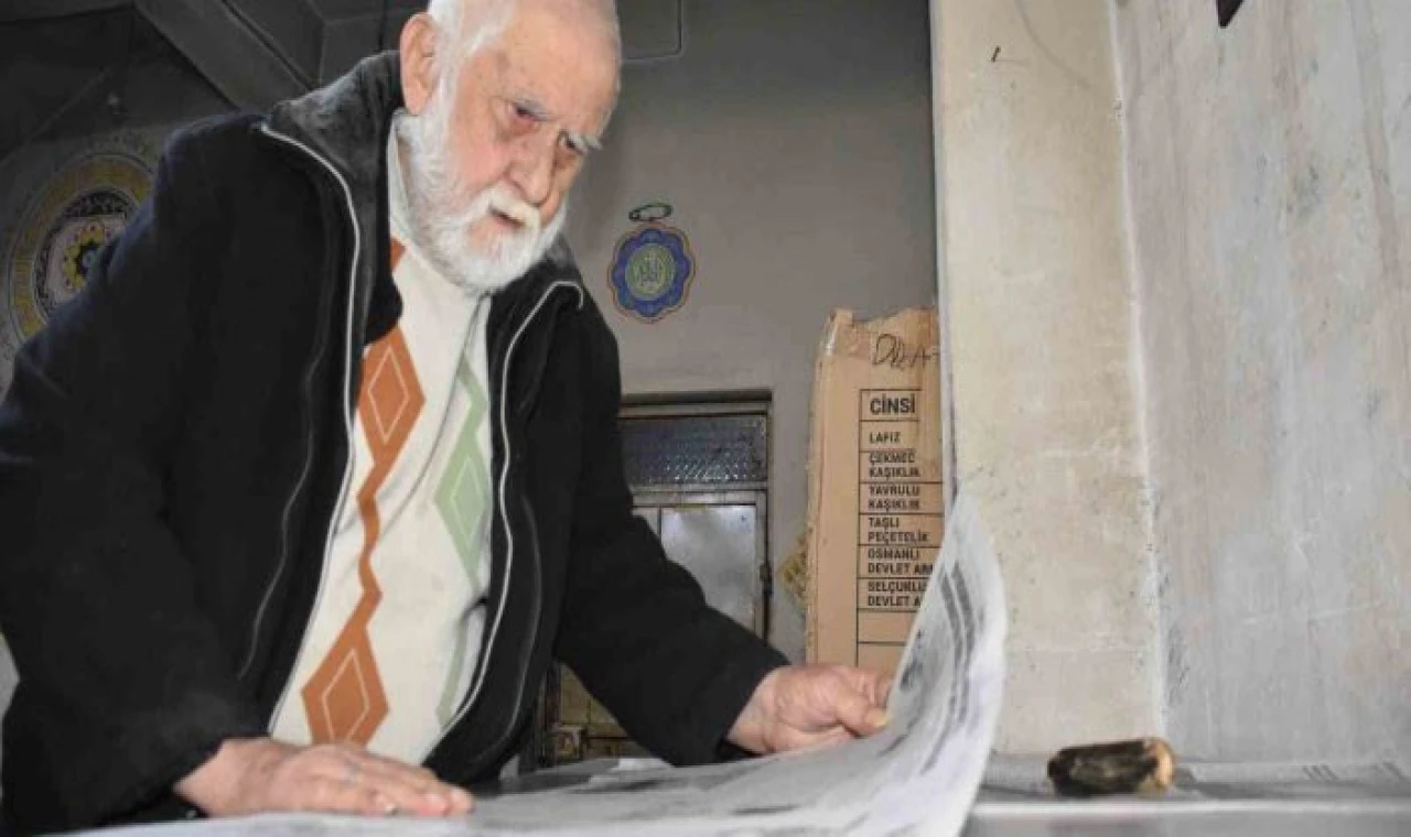 Siverek Basının Duayen İsmi Mehmet Güyüç Vefat Etti