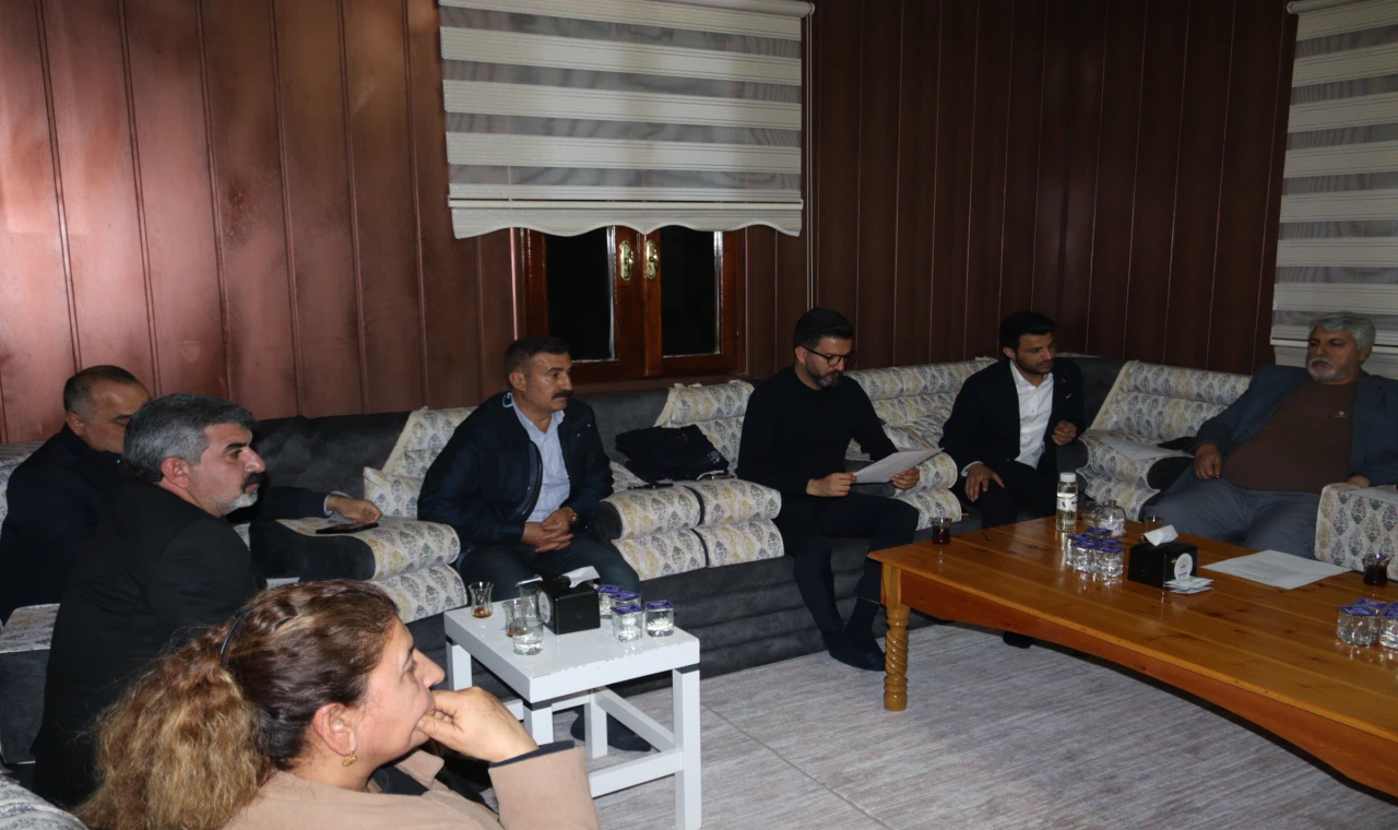 Siverek Kent Konseyi Okul Saldırısını Paşa Konağı’nda Masaya Yatırdı