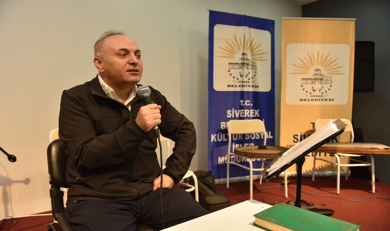 Siverek’te Kadınlara Yönelik Mevlid-i Nebi Programı Düzenlendi