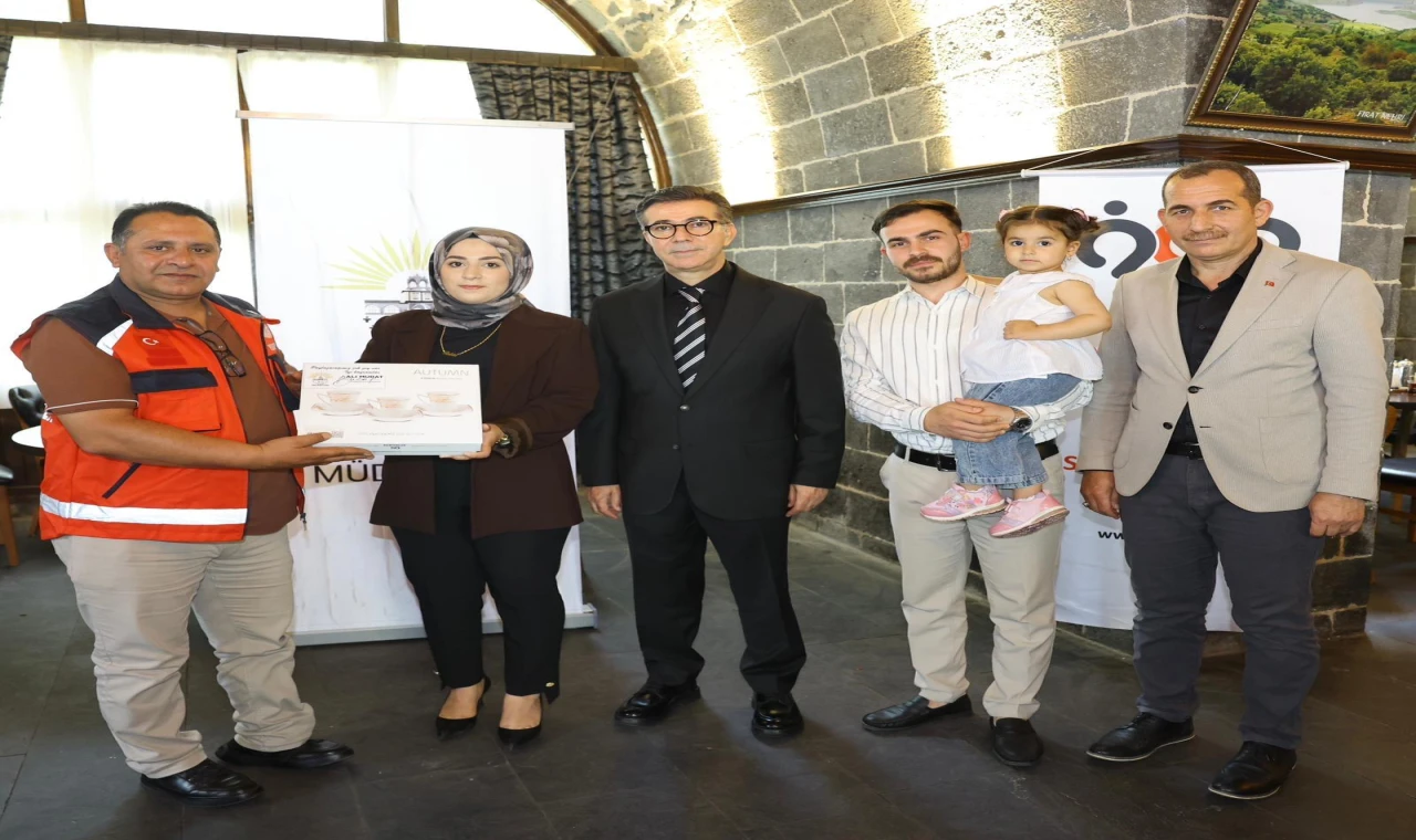 Başkan Bucak: “Aile, Toplumumuzun En Güçlü Dayanağıdır”