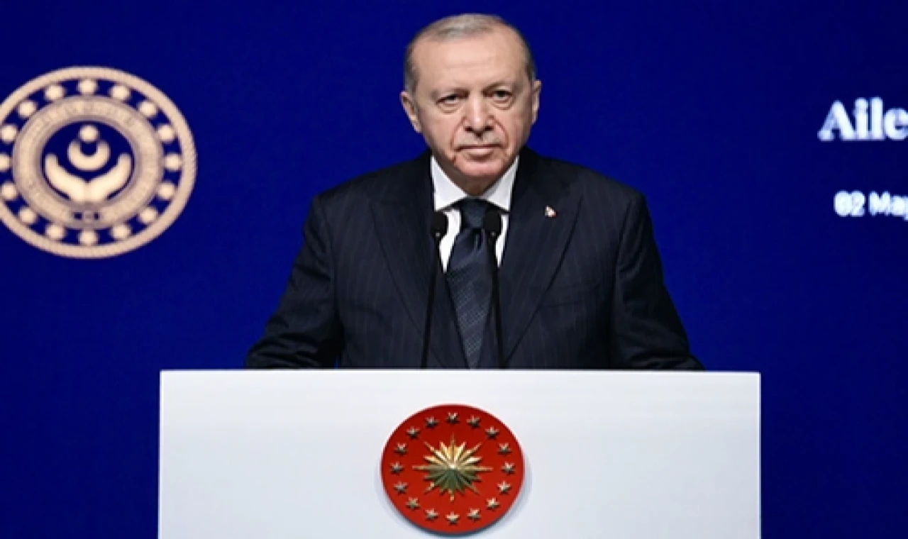Erdoğan: ”Gelecekte daha iyi anlaşılacak”