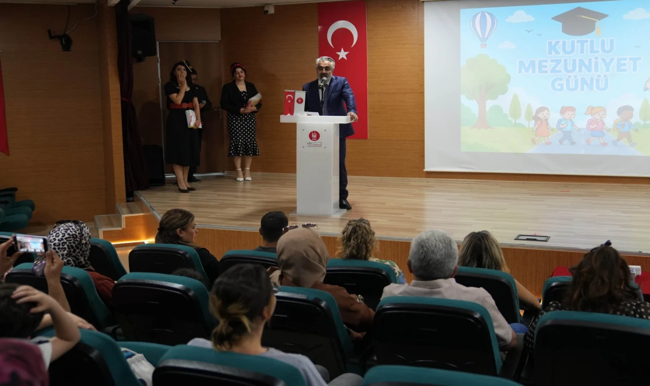 Ankara Keçiören’de ÇEM öğrencilerinden yıl sonu sergisi