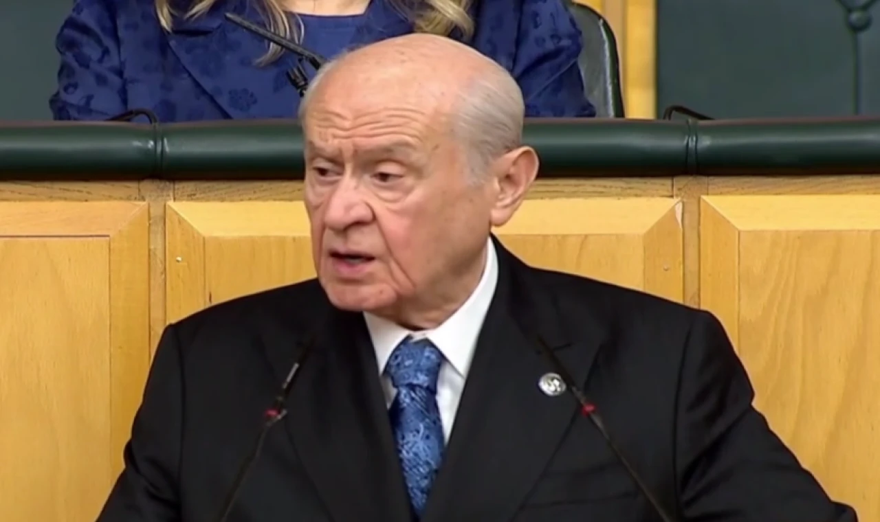 Bahçeli: Terörsüz Türkiye kararlılıkla sürdürülecek... Bahçeli’den Özgür Özel’e çağrı