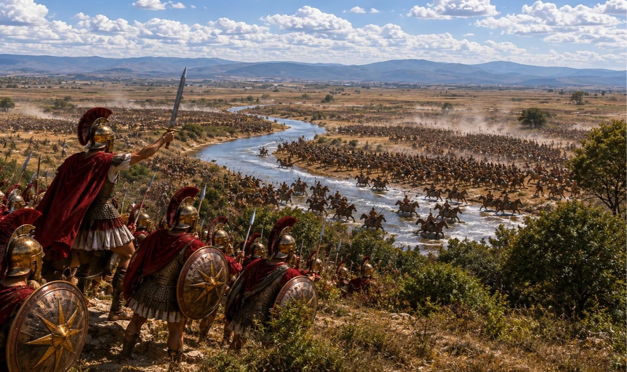 Granikos Savaş Alanı ’SİT’ ilan edildi