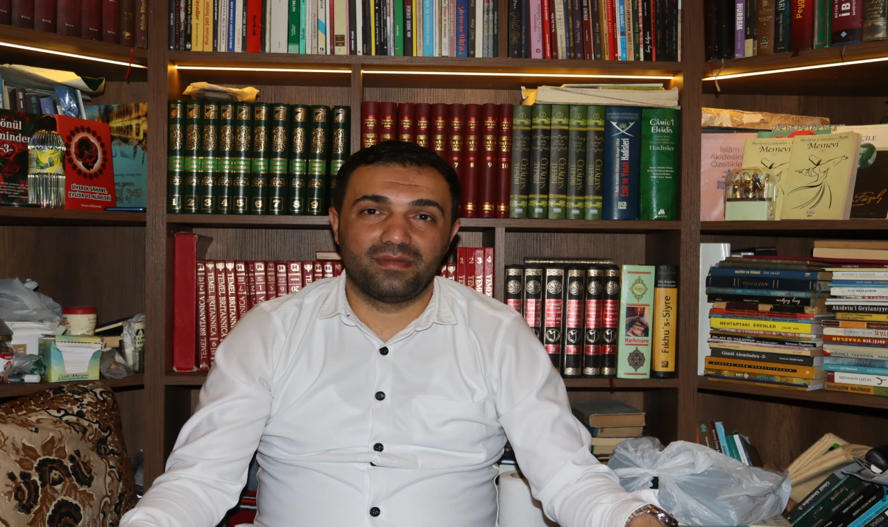 Siverek’in Hafızası Ramazan Özgültekin’in Mirası Yaşatılacak