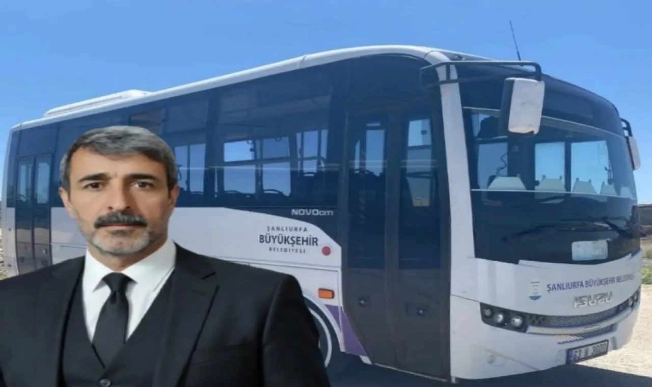 Siverek’te Kadın Otobüs Şoförü İstihdamı İçin Adım Atıldı