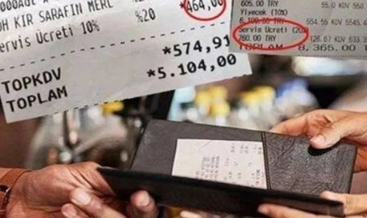 Ticaret’ten ’servis ücreti’ adı altındaki haksız tahsilatlara sıkı denetim!