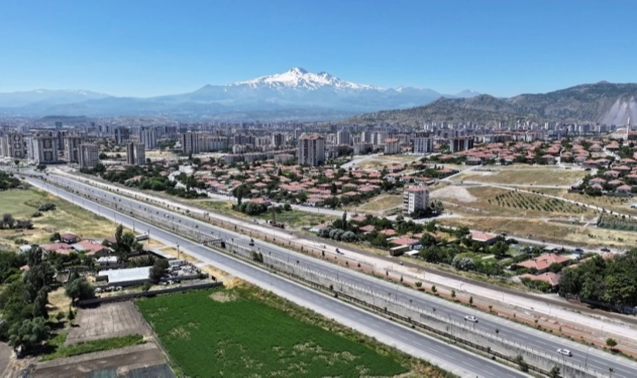 Kayseri Kocasinan’dan sondaj çalışmalar