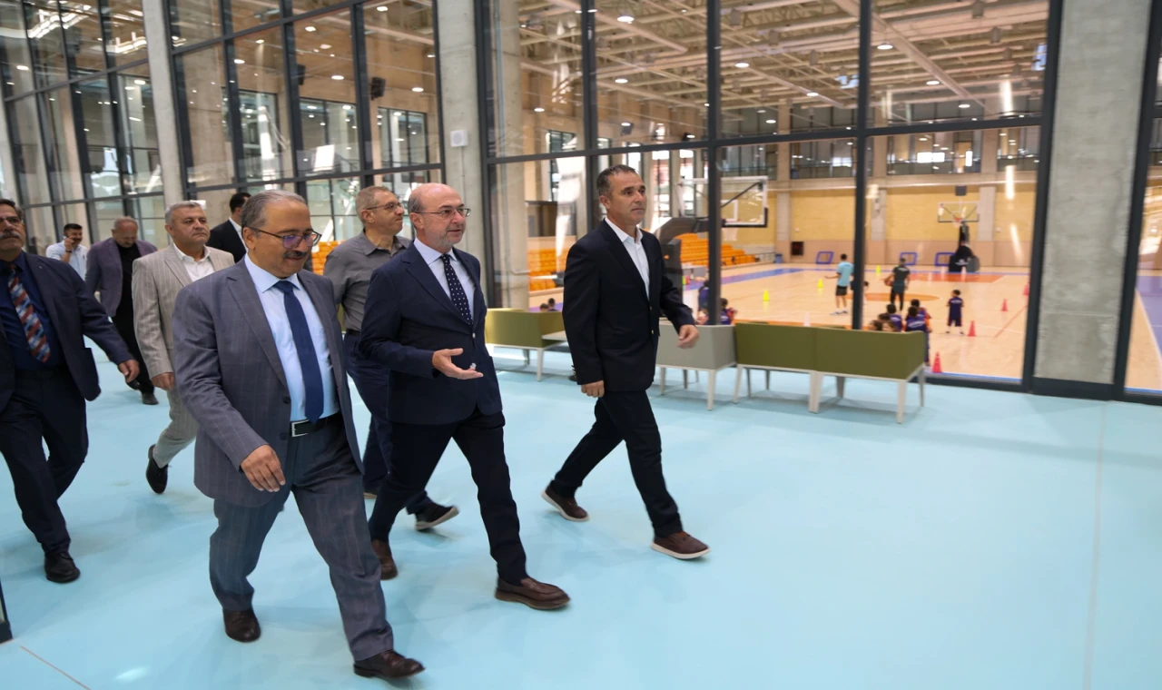 Konya Selçuklu’nun vizyon projelerine yakın mercek