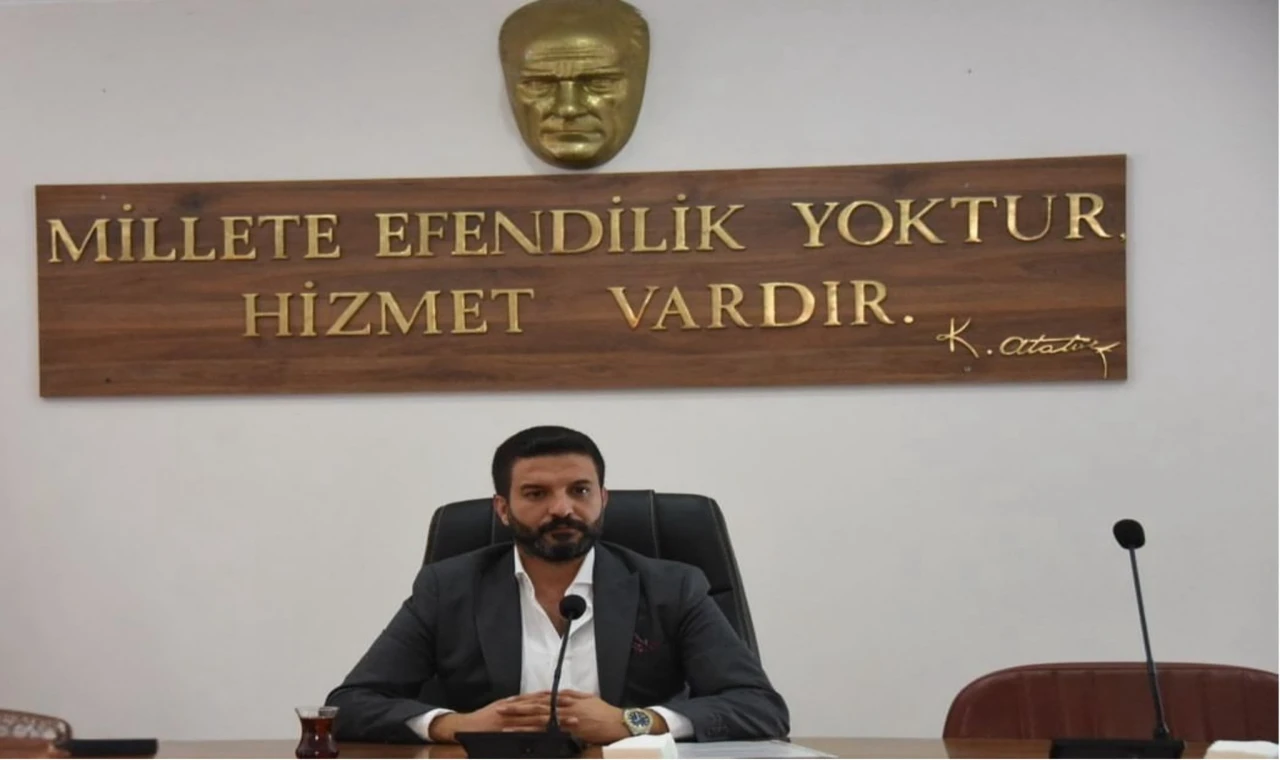 Siverek Kent Konseyi Başkanı Tamses'ten 15 Temmuz Mesajı