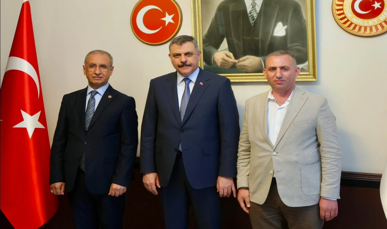 Siverek’e Yeni Jandarma Komutanlığı Müjdesi: Proje İhale Talimatı Verildi