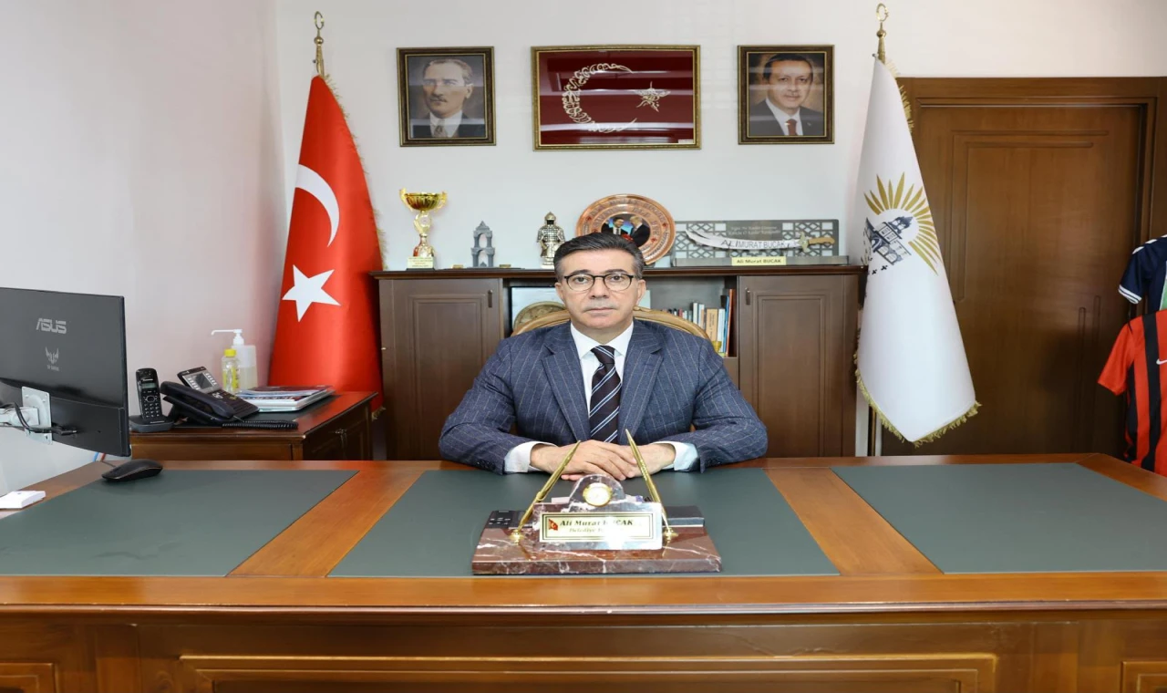 Başkan Bucak’tan Çevre Yolu Açıklaması: İhale Neden İptal Edildi?